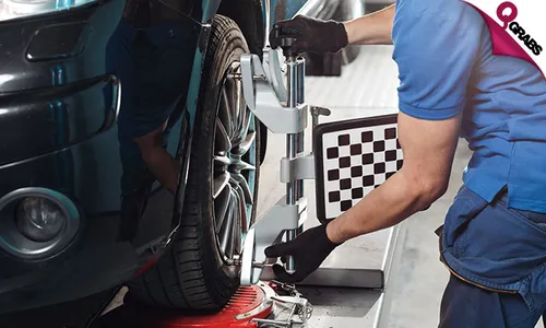 Wheel Balancing & Alignment Services at Tyre World!